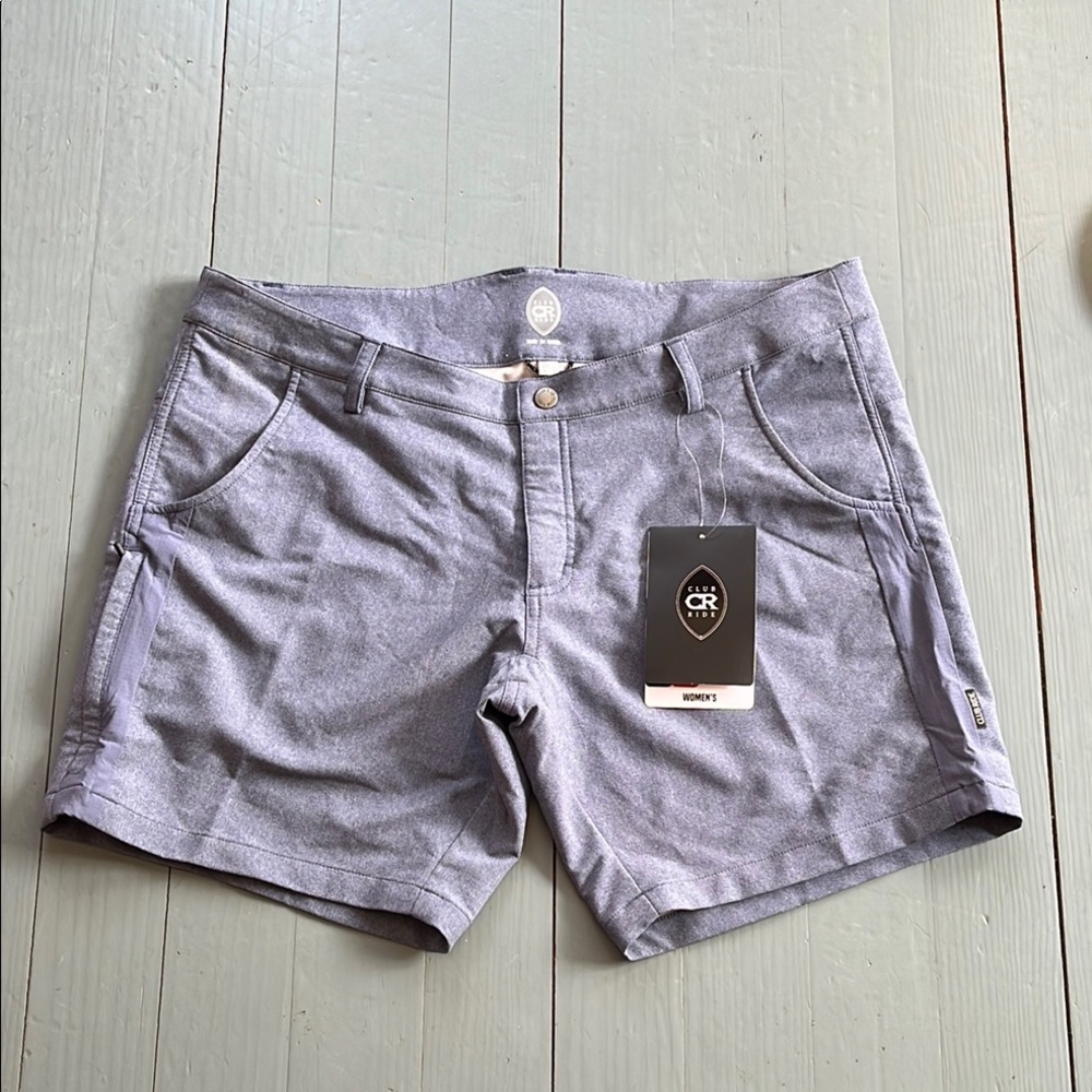 NWT Club Ride Women’s Joanne Dirt Shorts